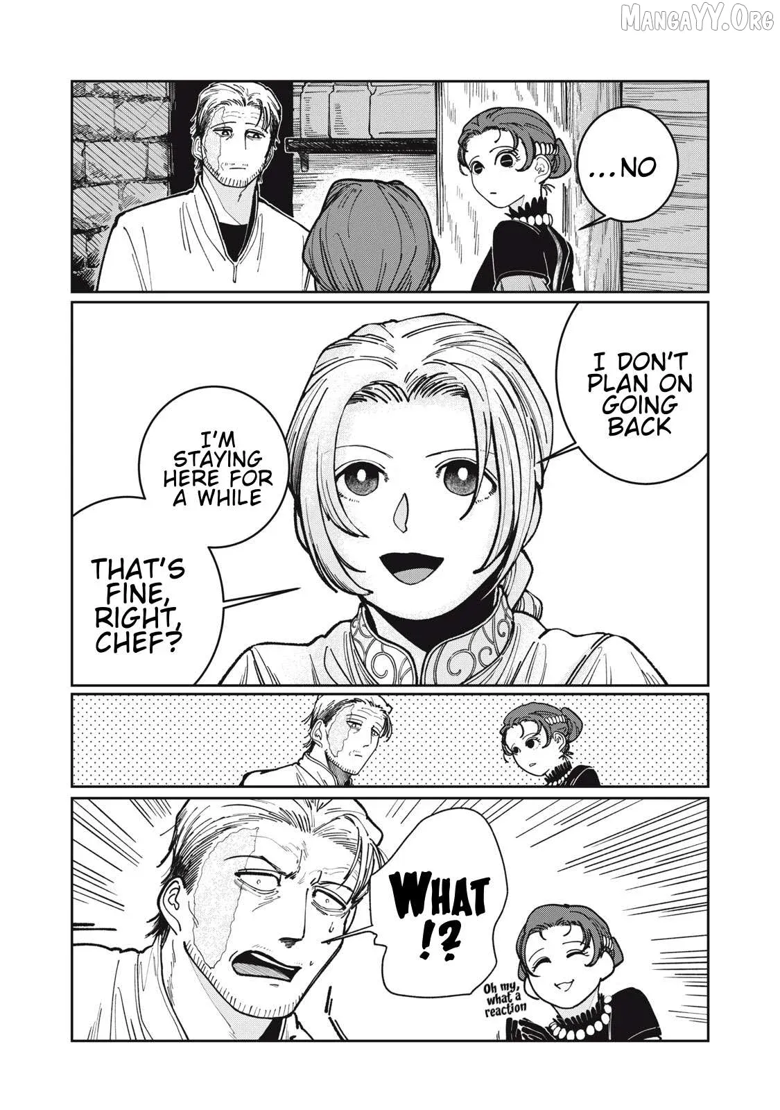 Isekai Henkyo Meshi Chapter 4 page 25 - 