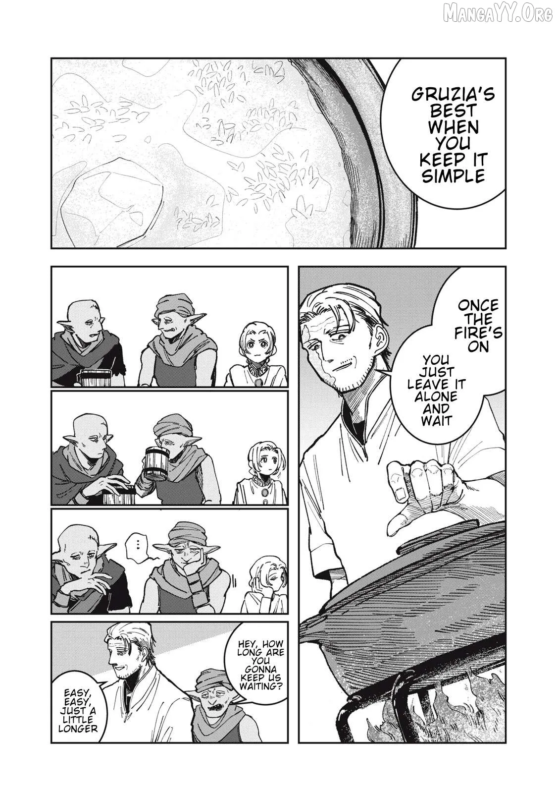 Isekai Henkyo Meshi Chapter 4 page 8 - 