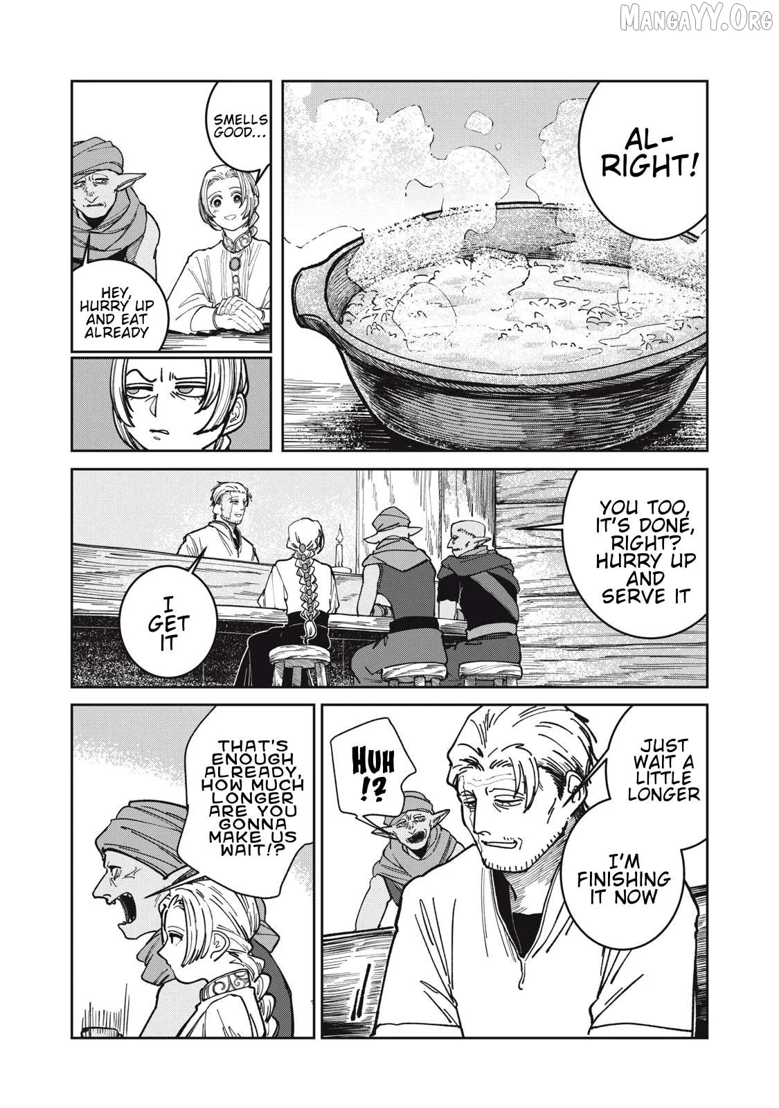 Isekai Henkyo Meshi Chapter 4 page 9 - 