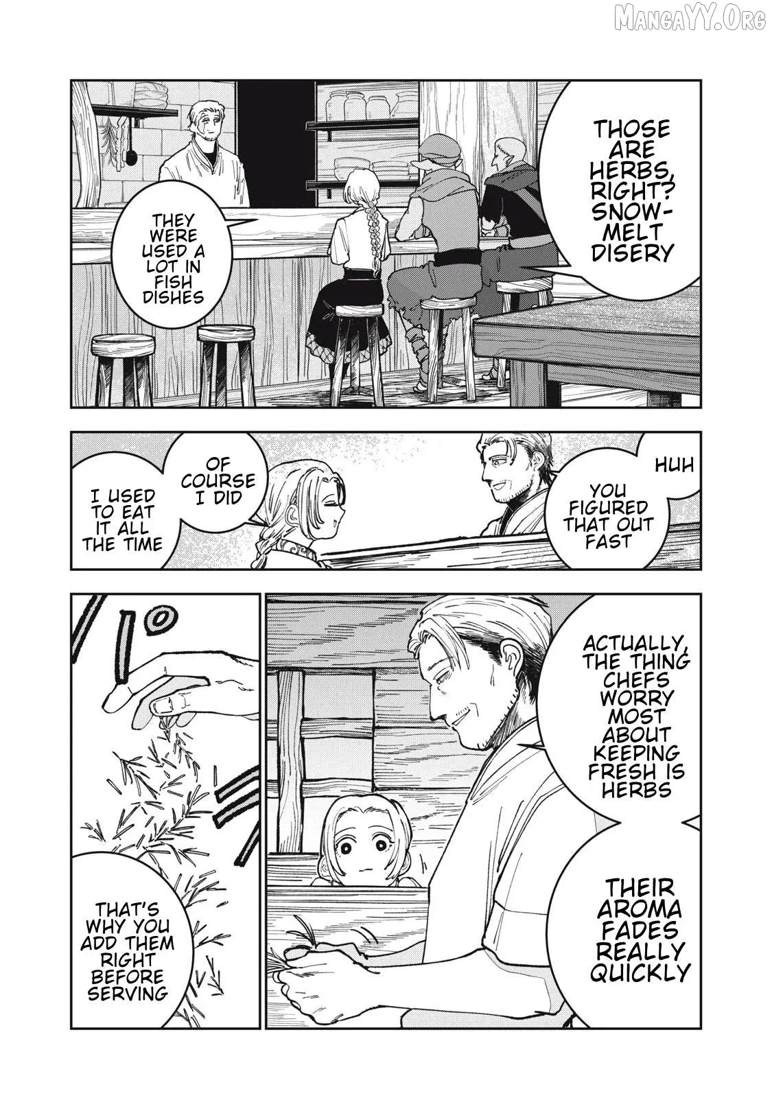Isekai Henkyo Meshi Chapter 4 page 10 - 