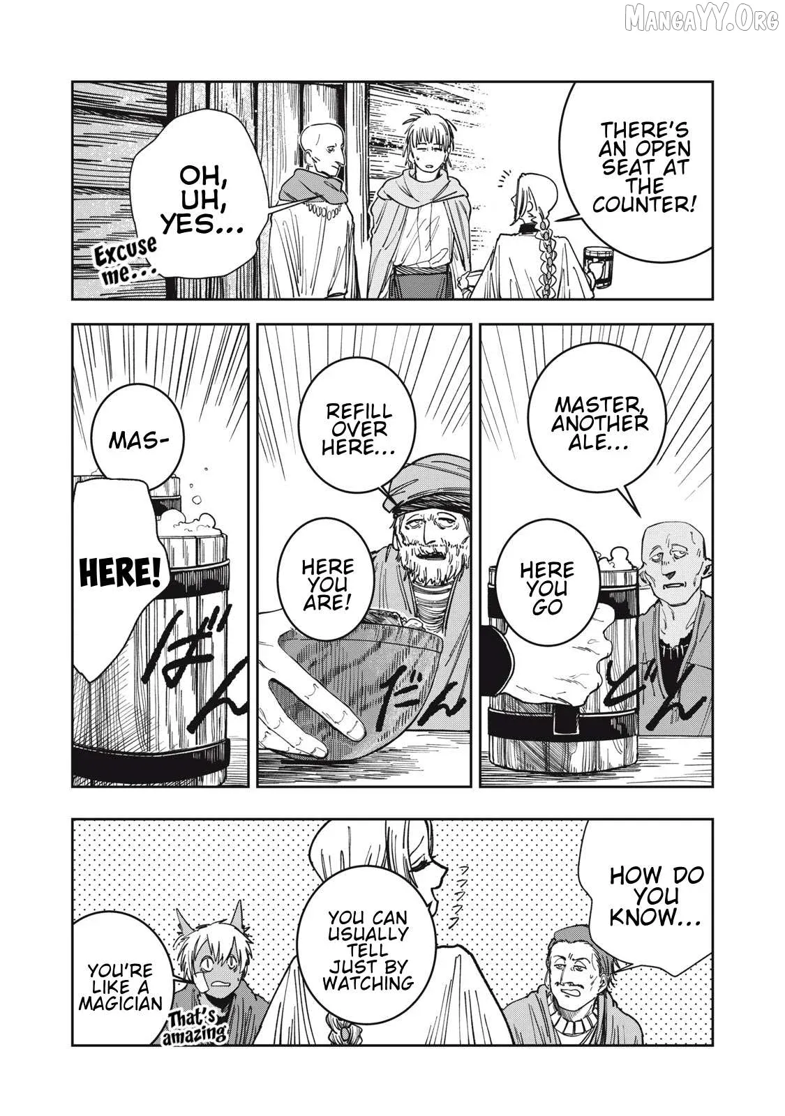 Isekai Henkyo Meshi Chapter 5 page 2 - 