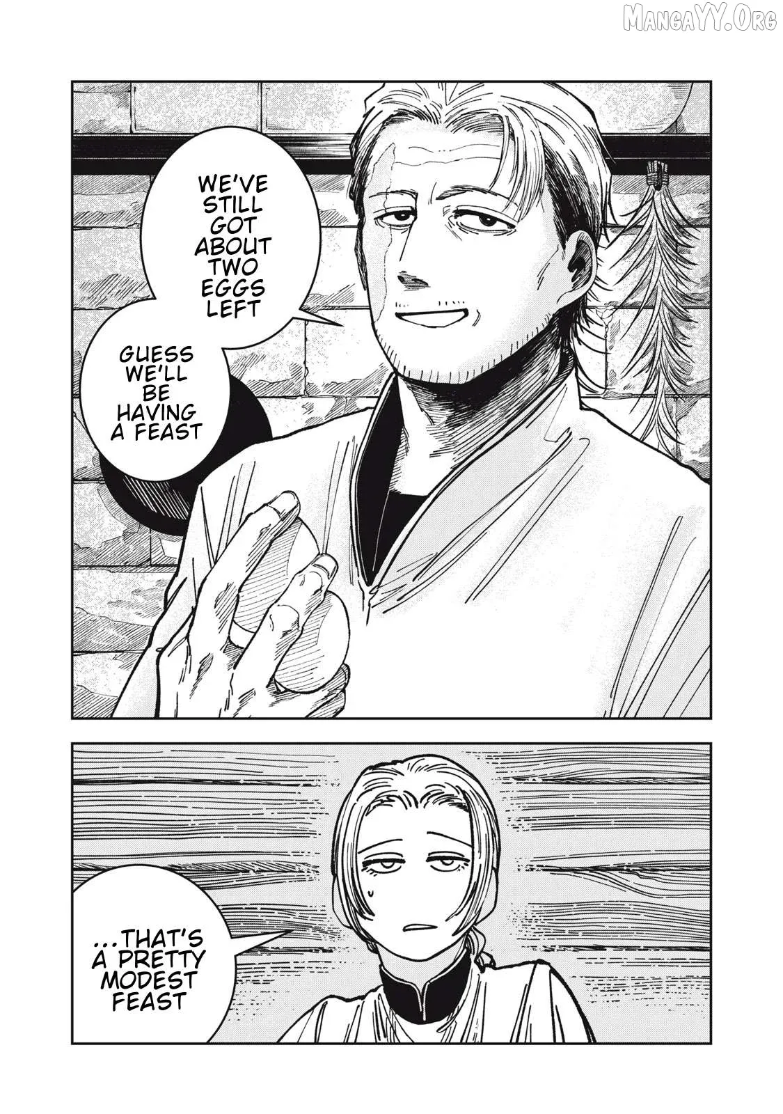 Isekai Henkyo Meshi Chapter 5 page 11 - 