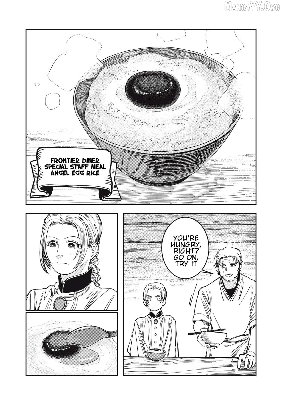 Isekai Henkyo Meshi Chapter 5 page 13 - 
