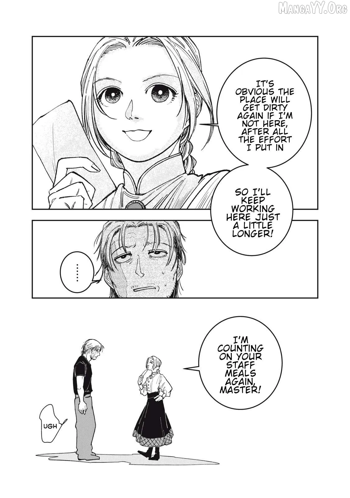 Isekai Henkyo Meshi Chapter 5 page 16 - 