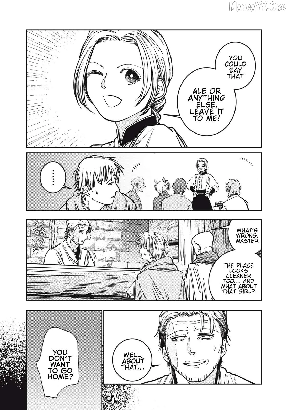 Isekai Henkyo Meshi Chapter 5 page 3 - 