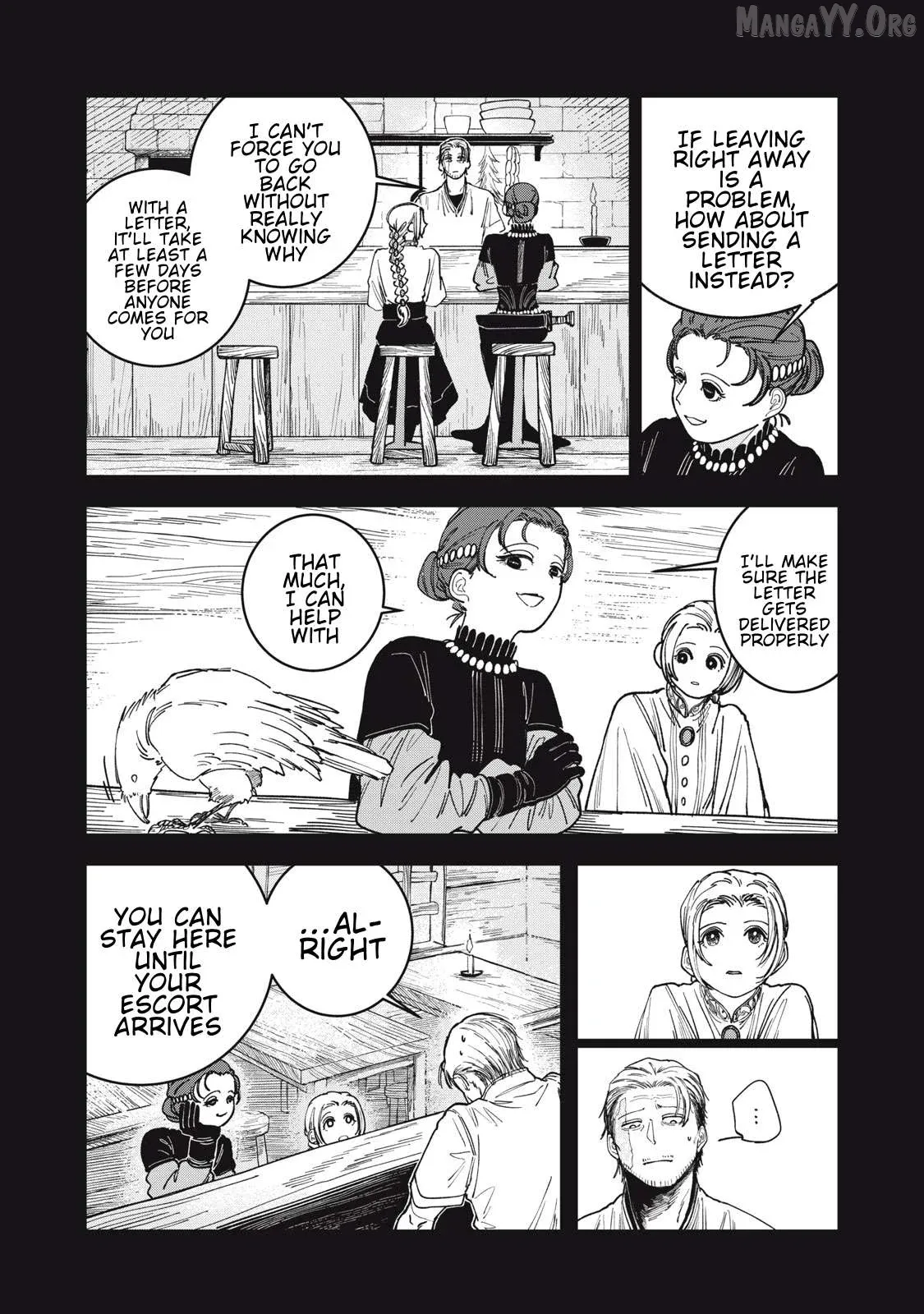 Isekai Henkyo Meshi Chapter 5 page 5 - 