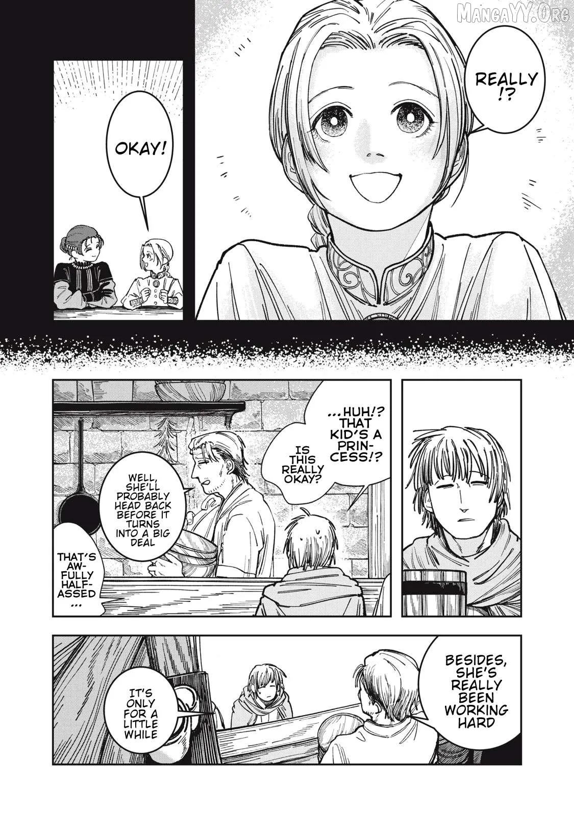 Isekai Henkyo Meshi Chapter 5 page 6 - 