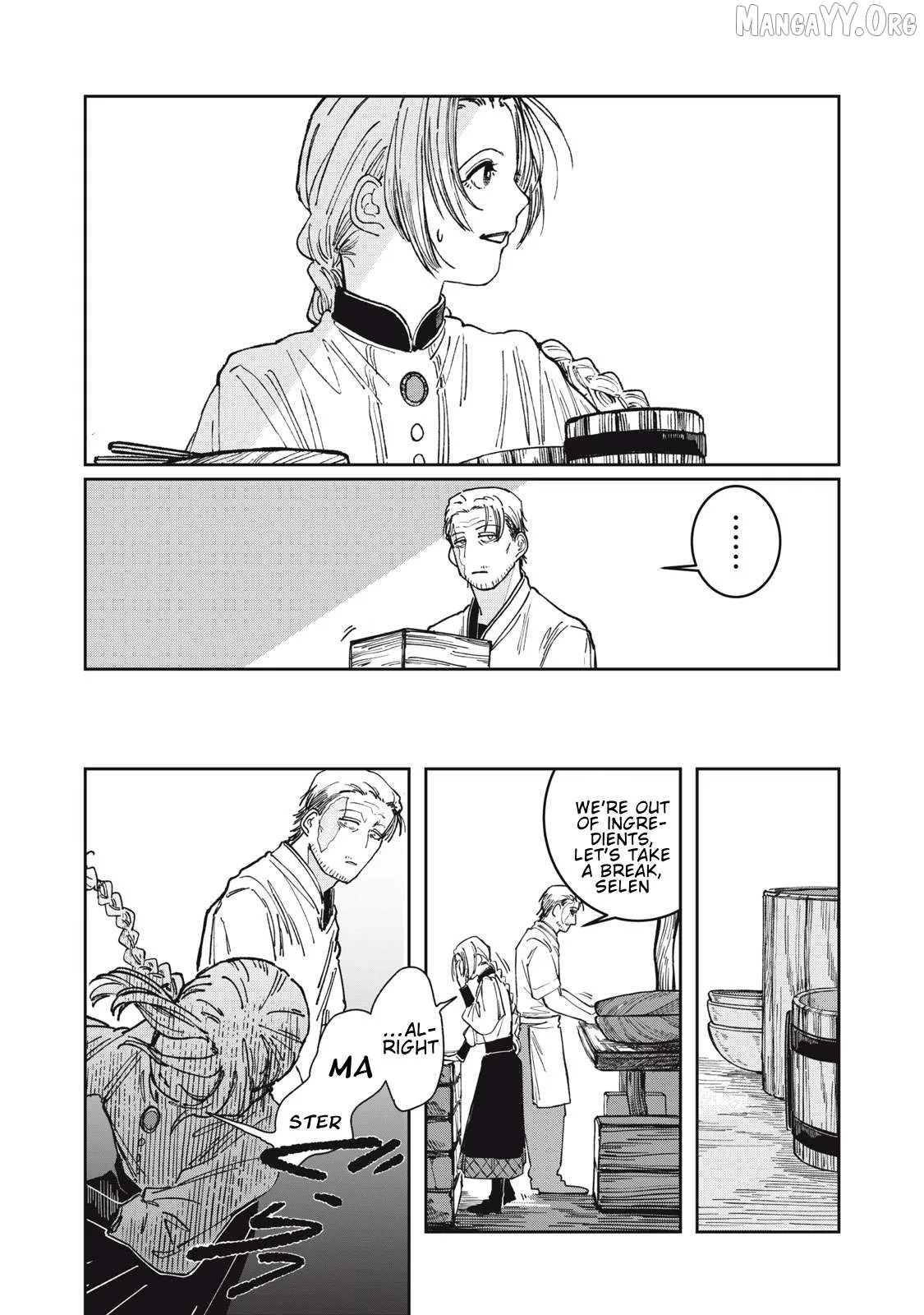 Isekai Henkyo Meshi Chapter 5 page 7 - 