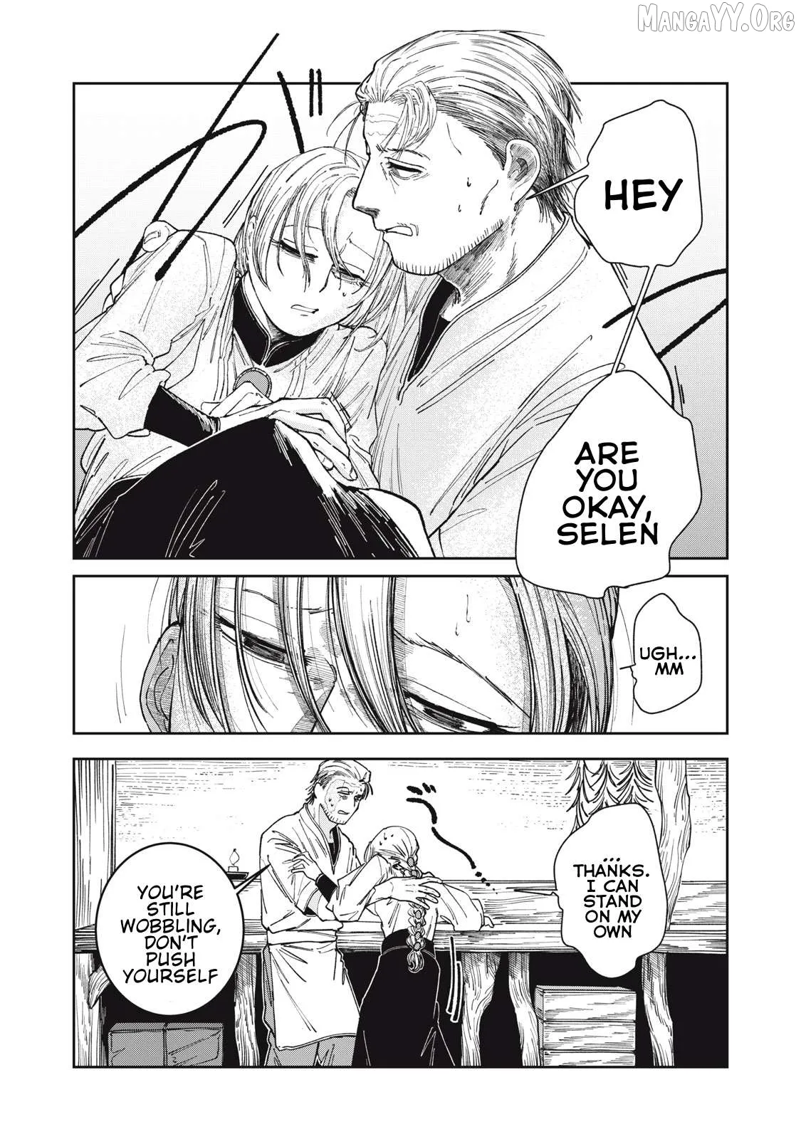 Isekai Henkyo Meshi Chapter 5 page 8 - 