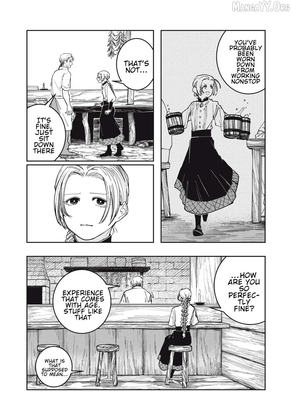 Isekai Henkyo Meshi Chapter 5 page 9 - 