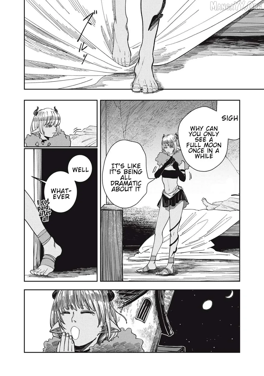 Isekai Henkyo Meshi Chapter 6 page 2 - 