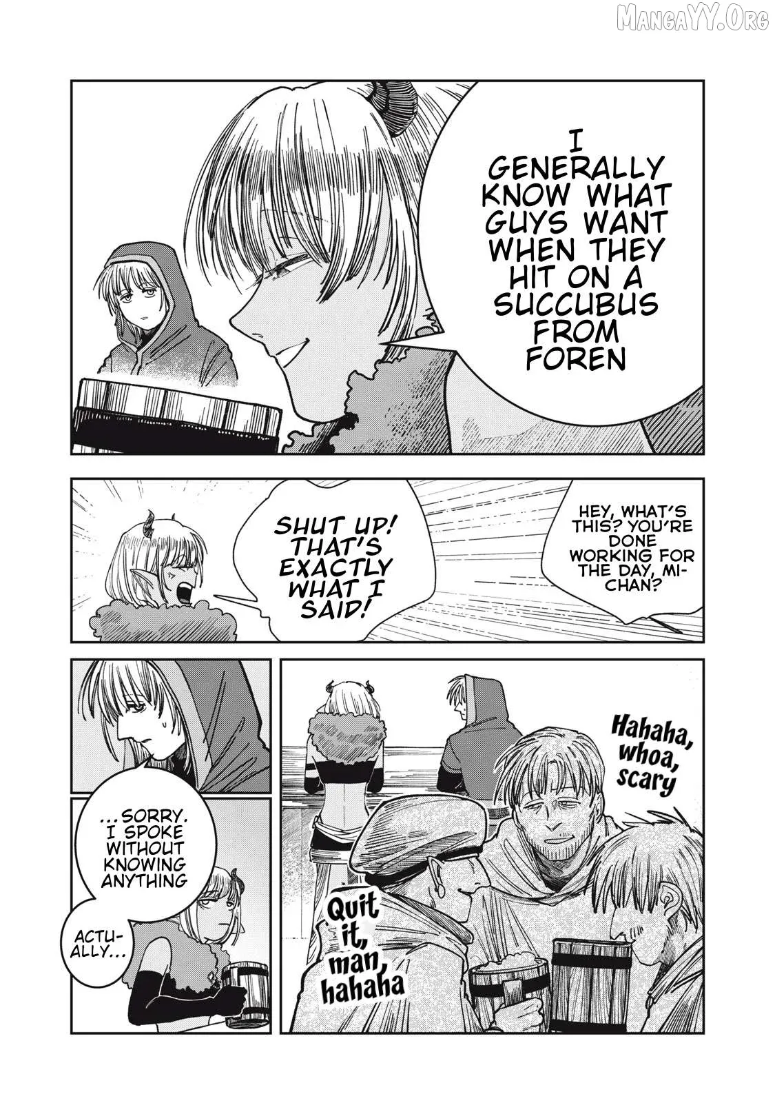 Isekai Henkyo Meshi Chapter 6 page 11 - 