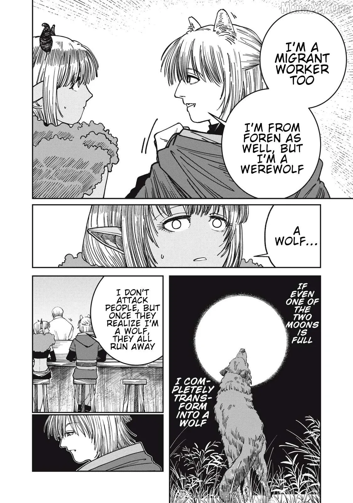 Isekai Henkyo Meshi Chapter 6 page 12 - 