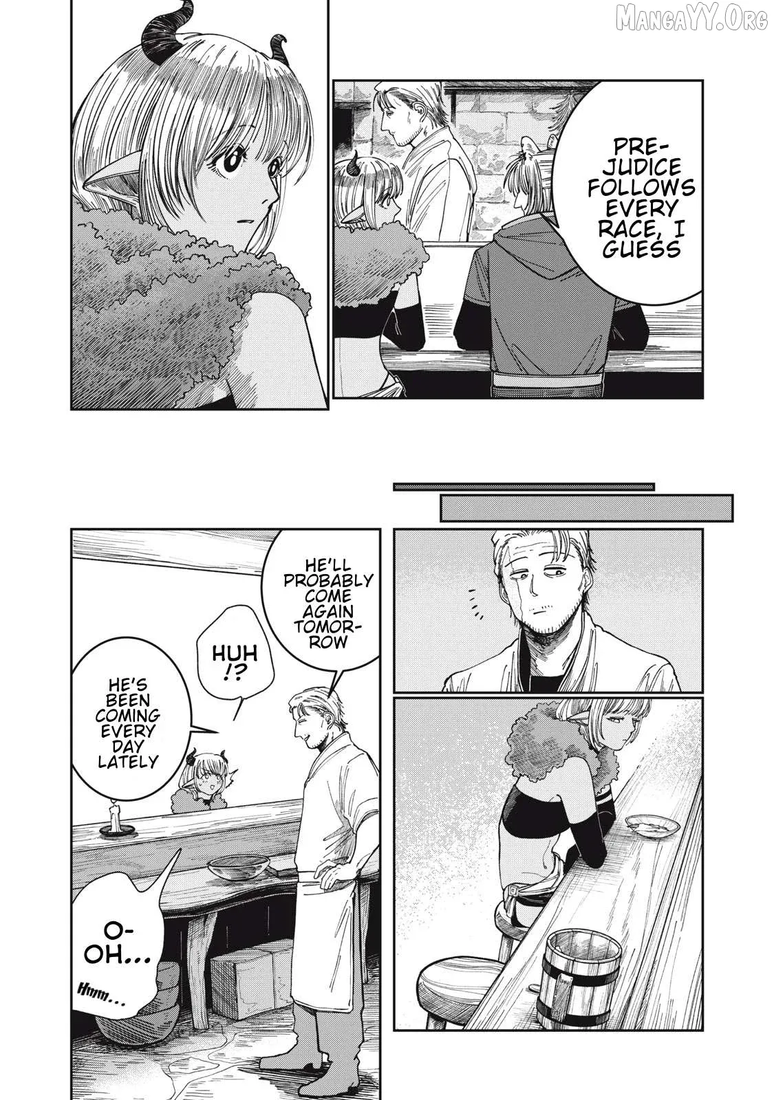 Isekai Henkyo Meshi Chapter 6 page 13 - 