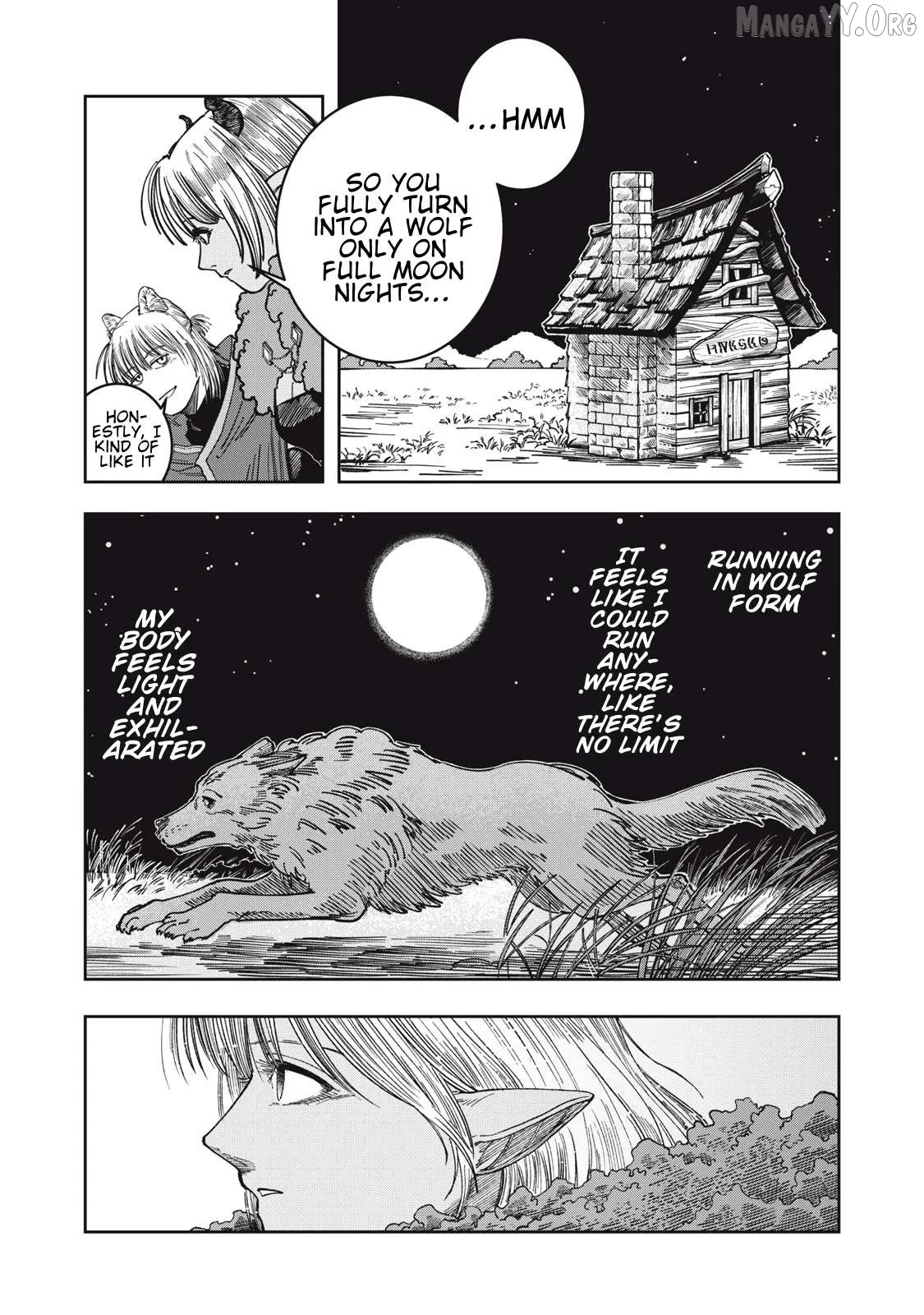 Isekai Henkyo Meshi Chapter 6 page 16 - 