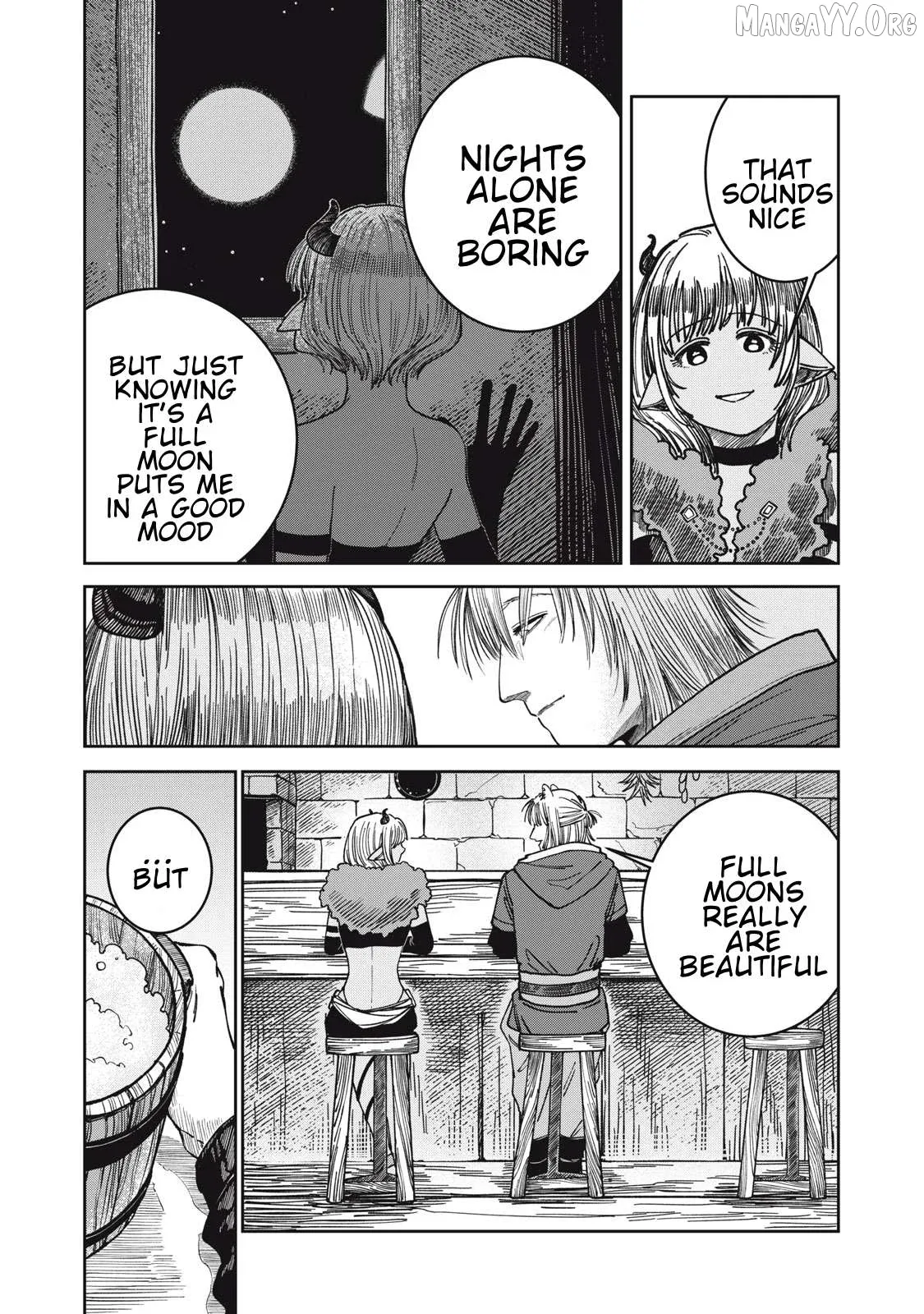 Isekai Henkyo Meshi Chapter 6 page 17 - 