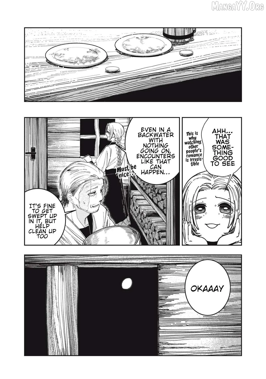Isekai Henkyo Meshi Chapter 6 page 19 - 