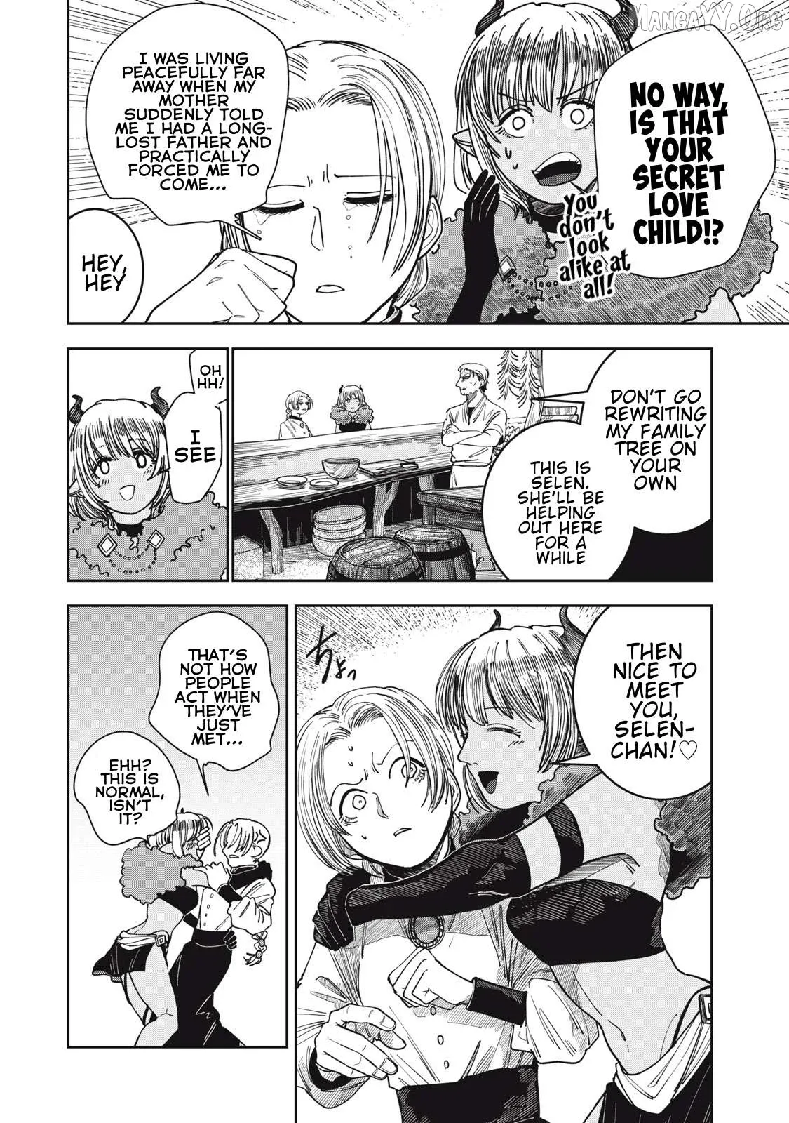Isekai Henkyo Meshi Chapter 6 page 4 - 
