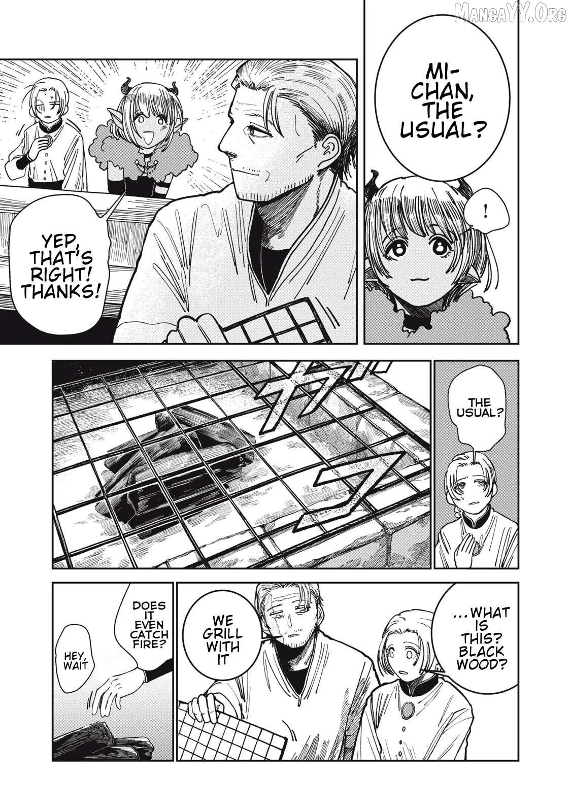 Isekai Henkyo Meshi Chapter 6 page 5 - 