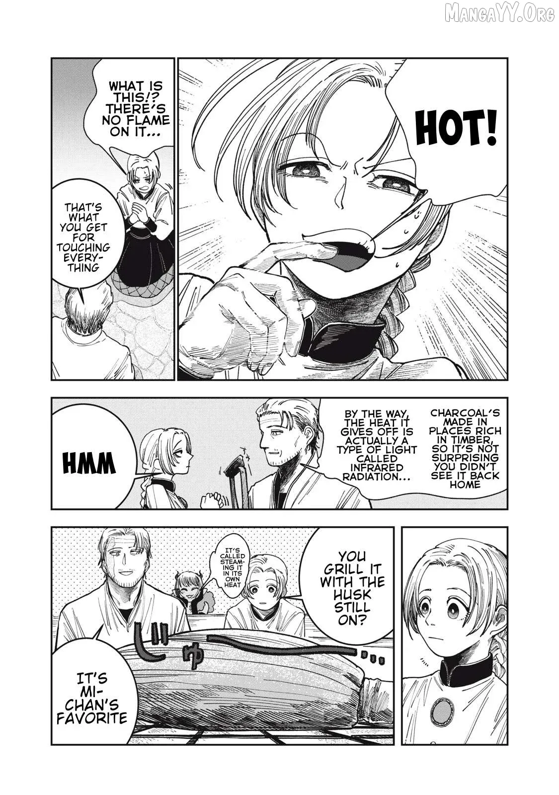 Isekai Henkyo Meshi Chapter 6 page 6 - 