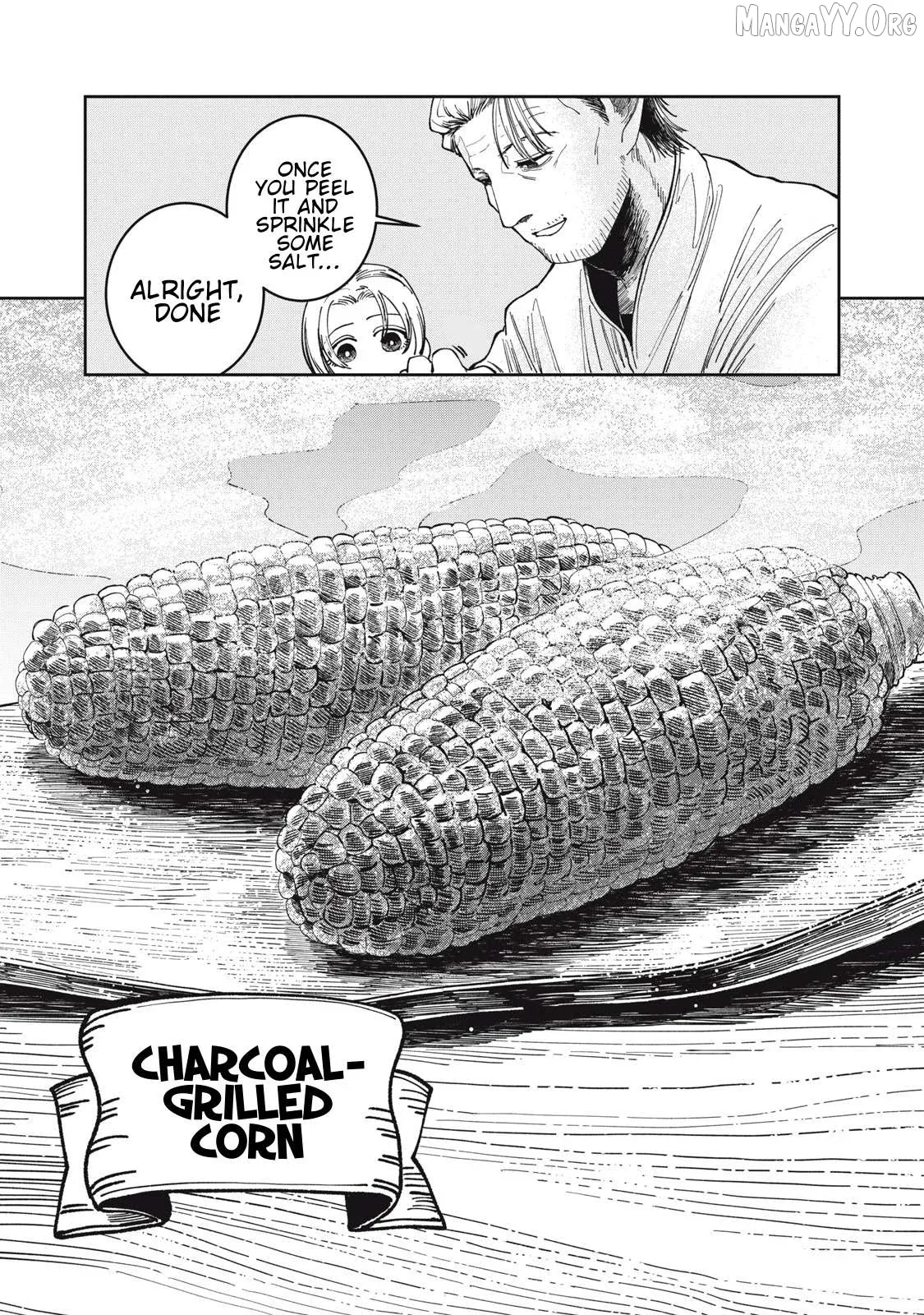 Isekai Henkyo Meshi Chapter 6 page 7 - 