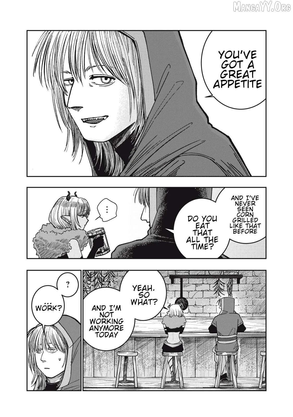 Isekai Henkyo Meshi Chapter 6 page 10 - 