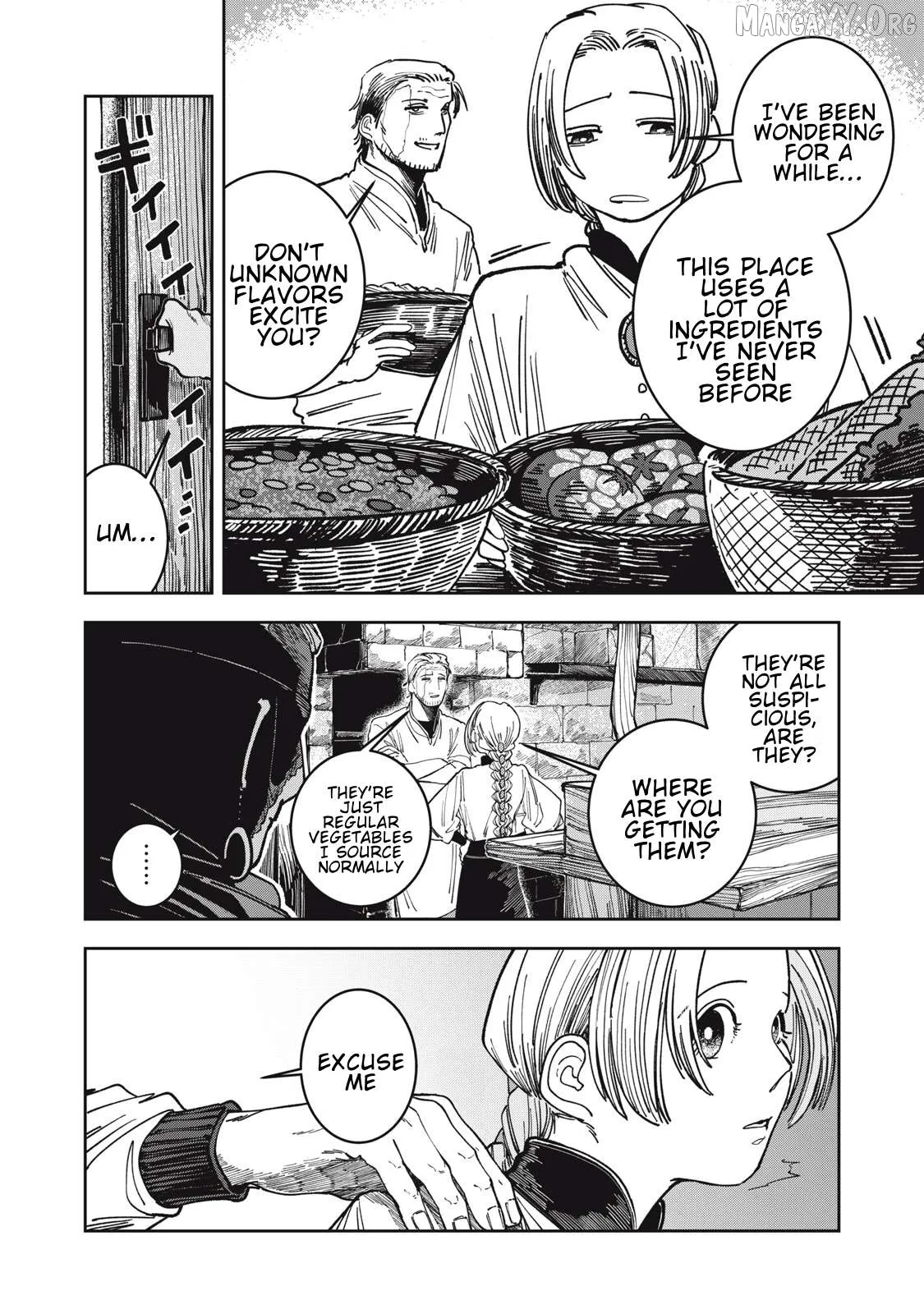 Isekai Henkyo Meshi Chapter 7 page 2 - 
