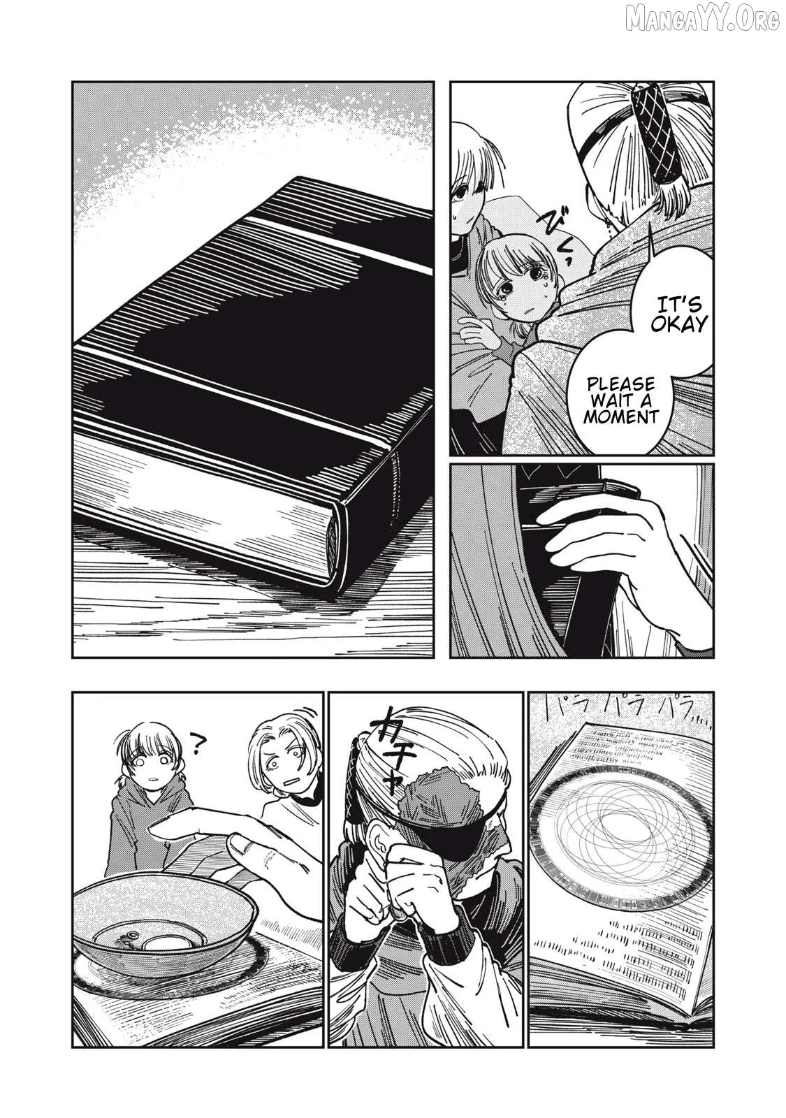 Isekai Henkyo Meshi Chapter 7 page 11 - 