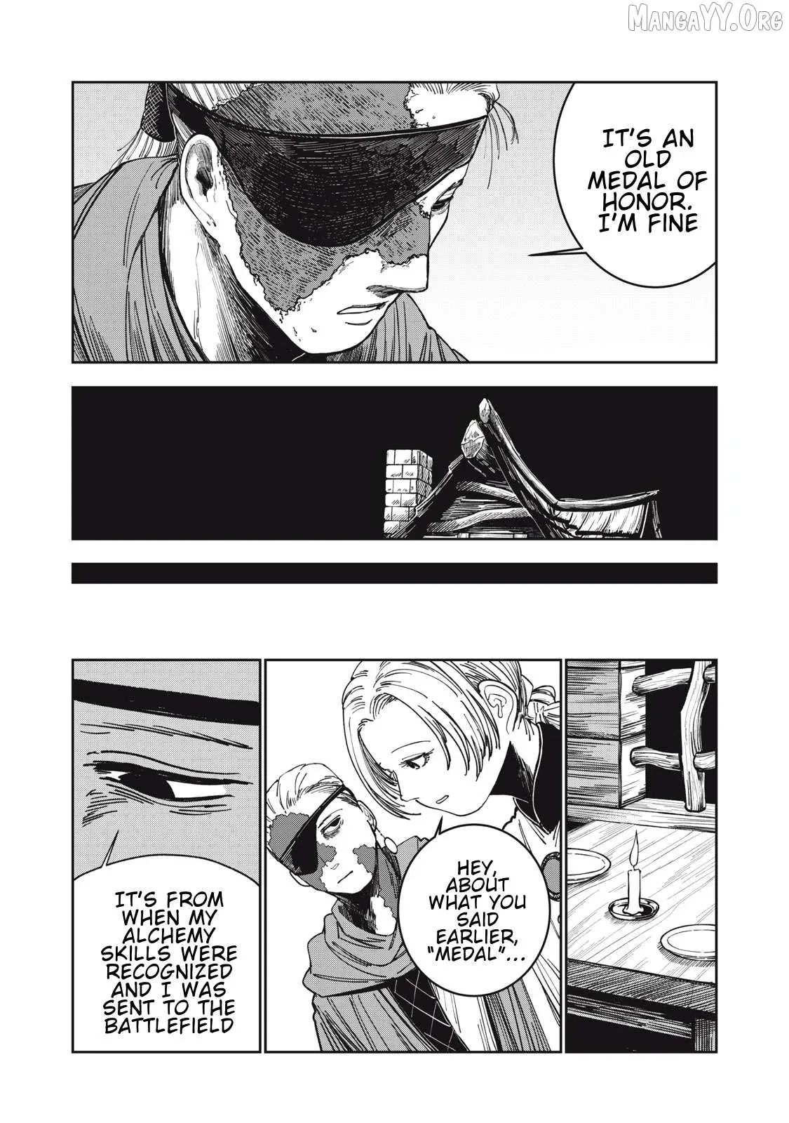Isekai Henkyo Meshi Chapter 7 page 14 - 