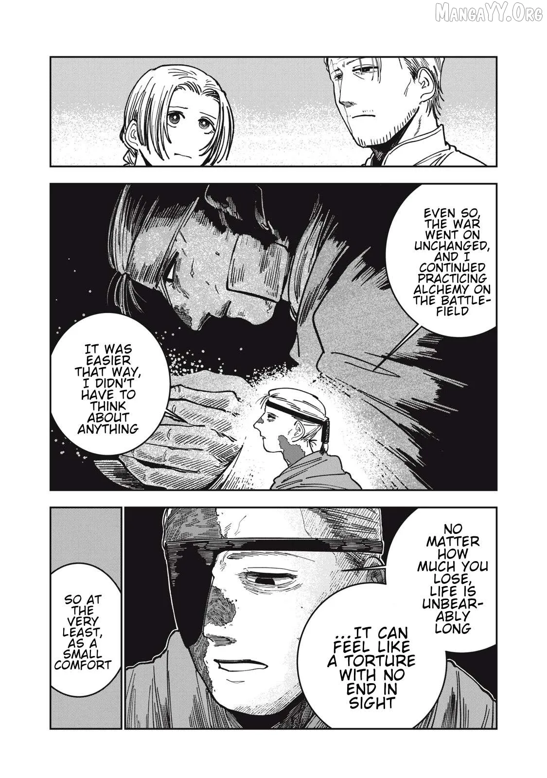 Isekai Henkyo Meshi Chapter 7 page 16 - 