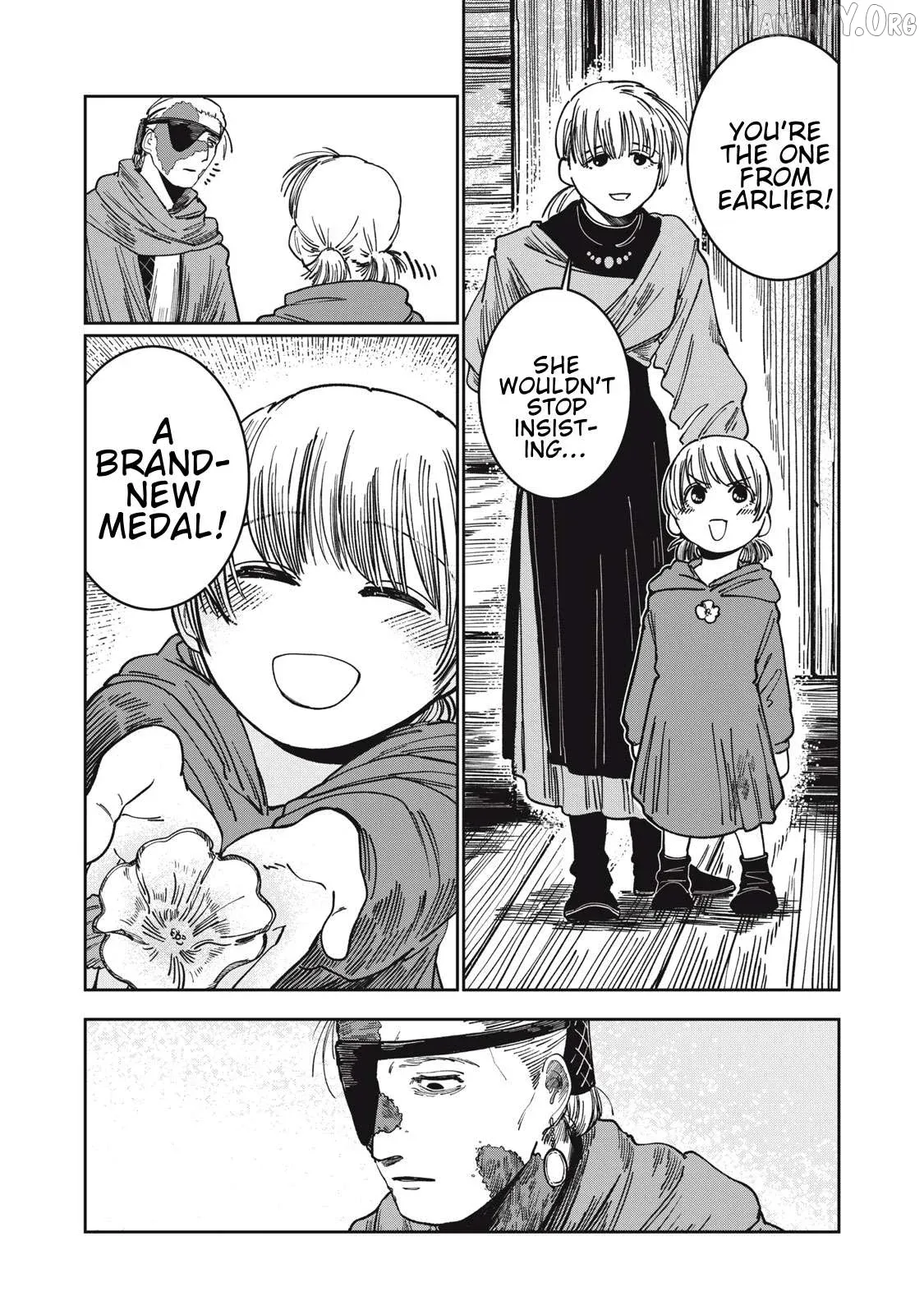 Isekai Henkyo Meshi Chapter 7 page 18 - 