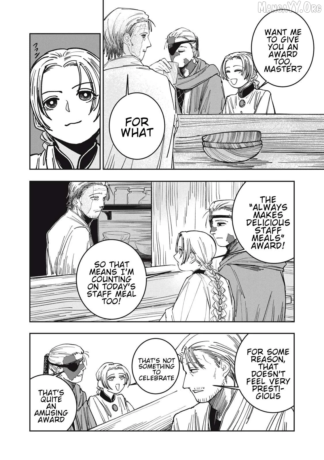 Isekai Henkyo Meshi Chapter 7 page 20 - 