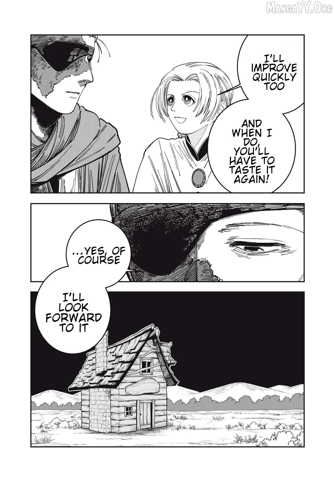 Isekai Henkyo Meshi Chapter 7 page 21 - 