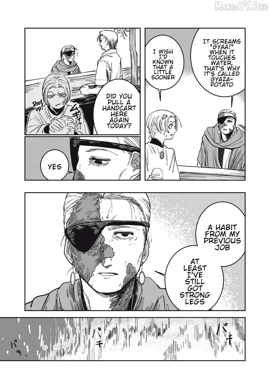 Isekai Henkyo Meshi Chapter 7 page 5 - 