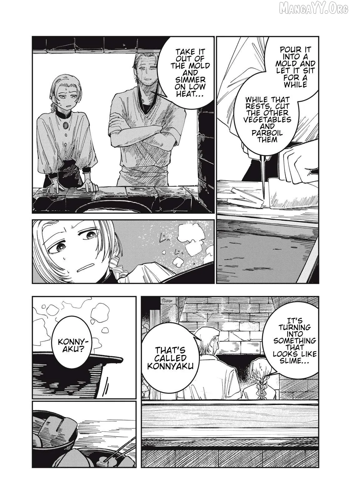 Isekai Henkyo Meshi Chapter 7 page 7 - 