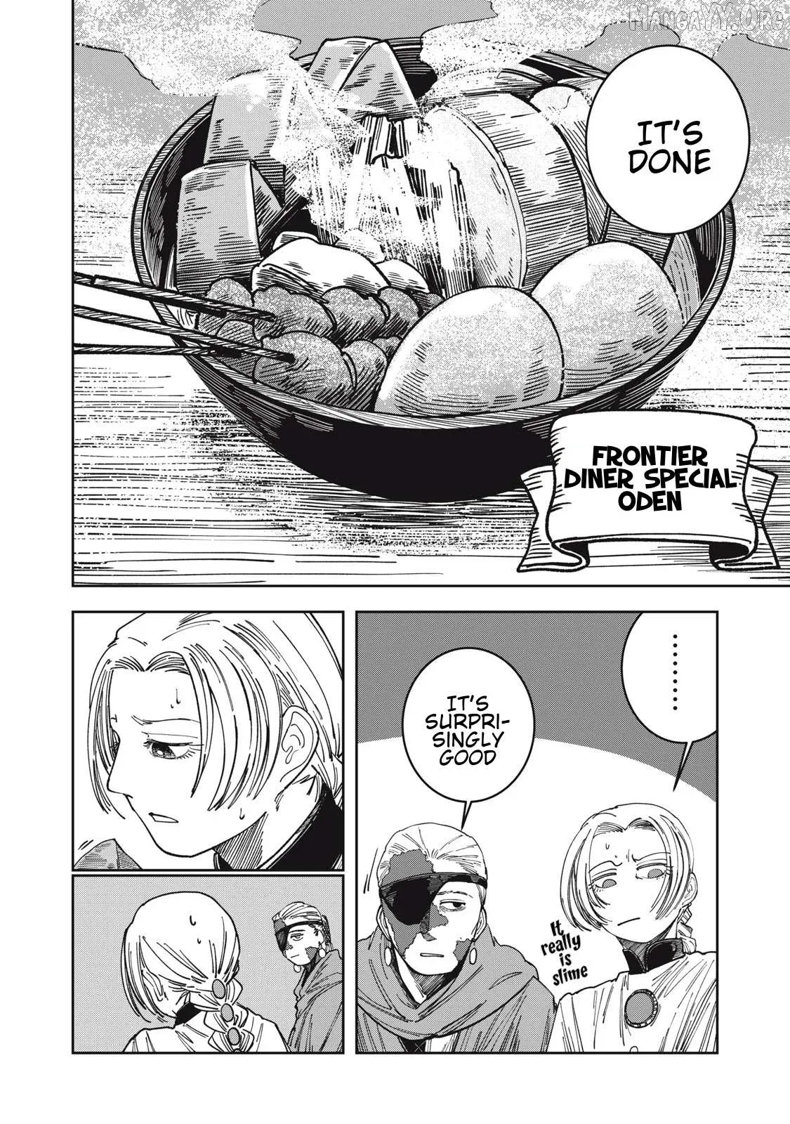 Isekai Henkyo Meshi Chapter 7 page 8 - 