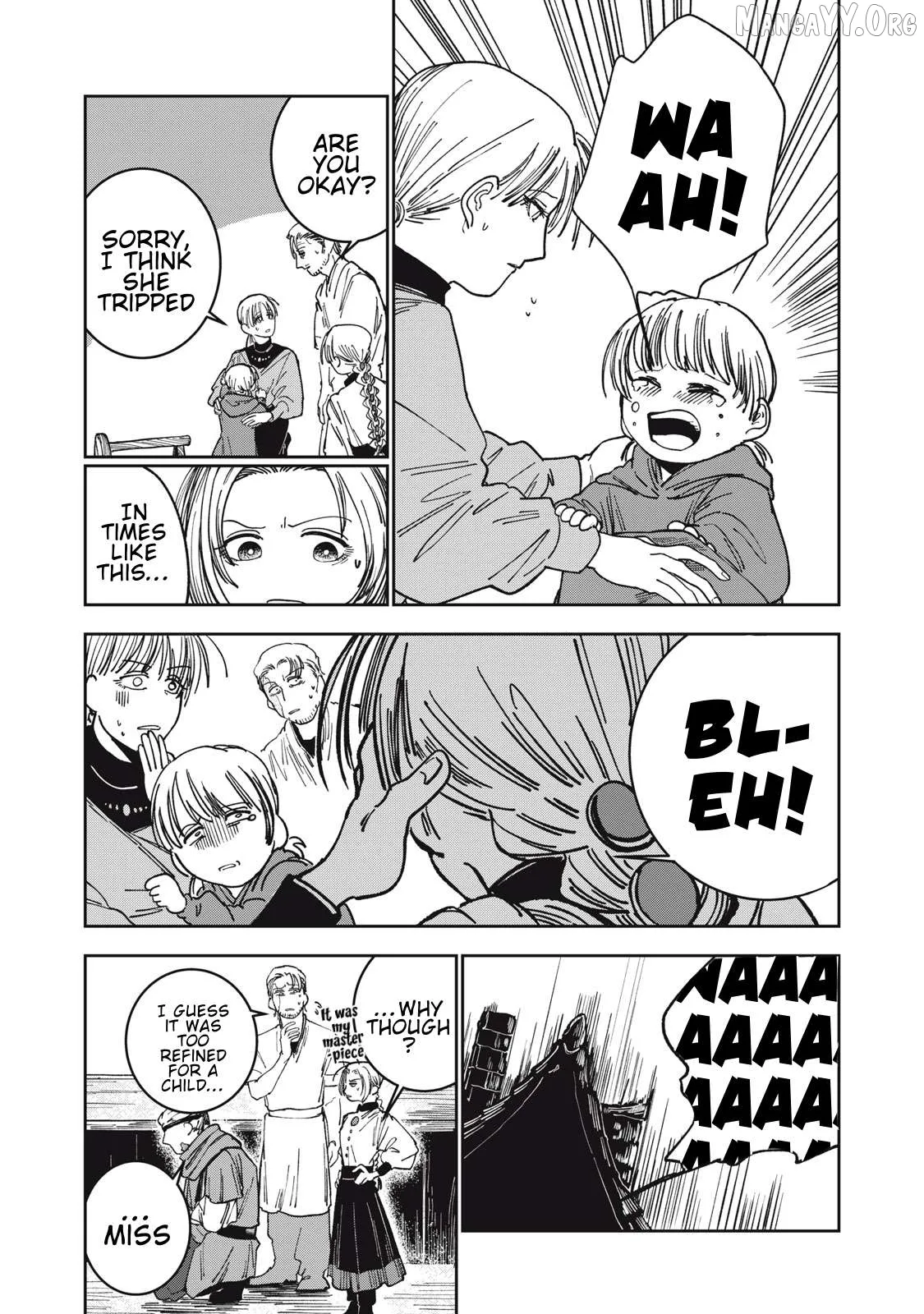 Isekai Henkyo Meshi Chapter 7 page 10 - 