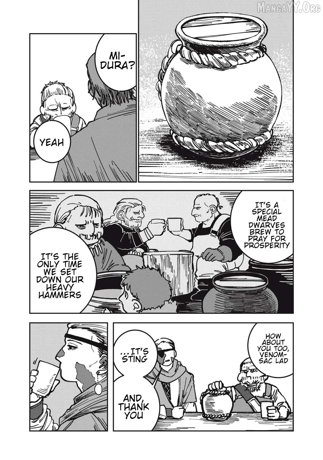 Isekai Henkyo Meshi Chapter 8 page 12 - 