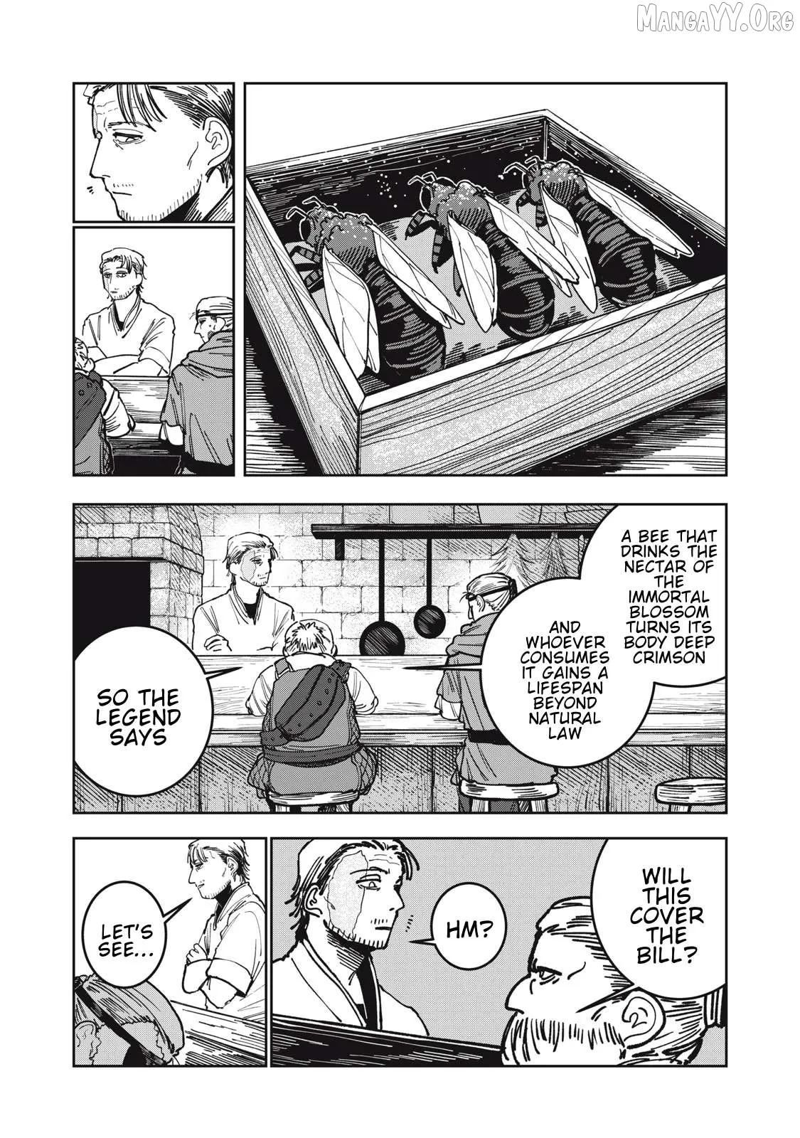 Isekai Henkyo Meshi Chapter 8 page 14 - 