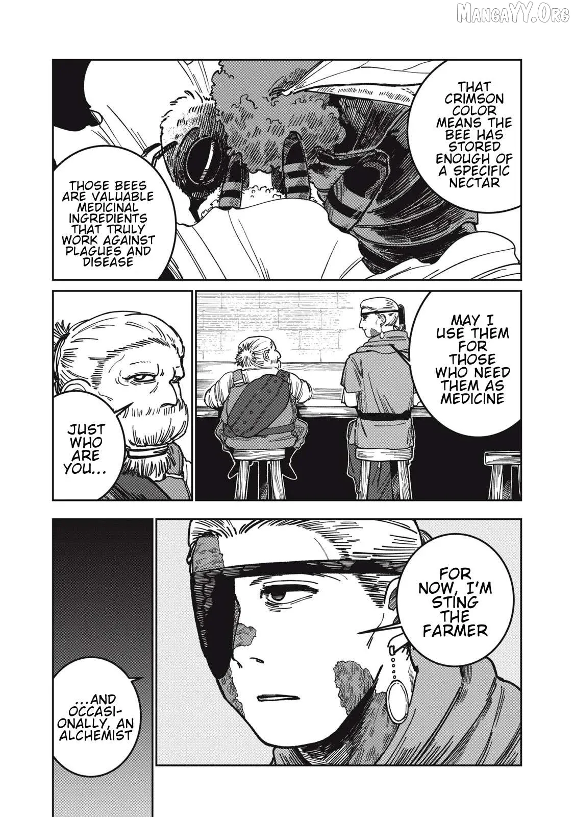 Isekai Henkyo Meshi Chapter 8 page 16 - 