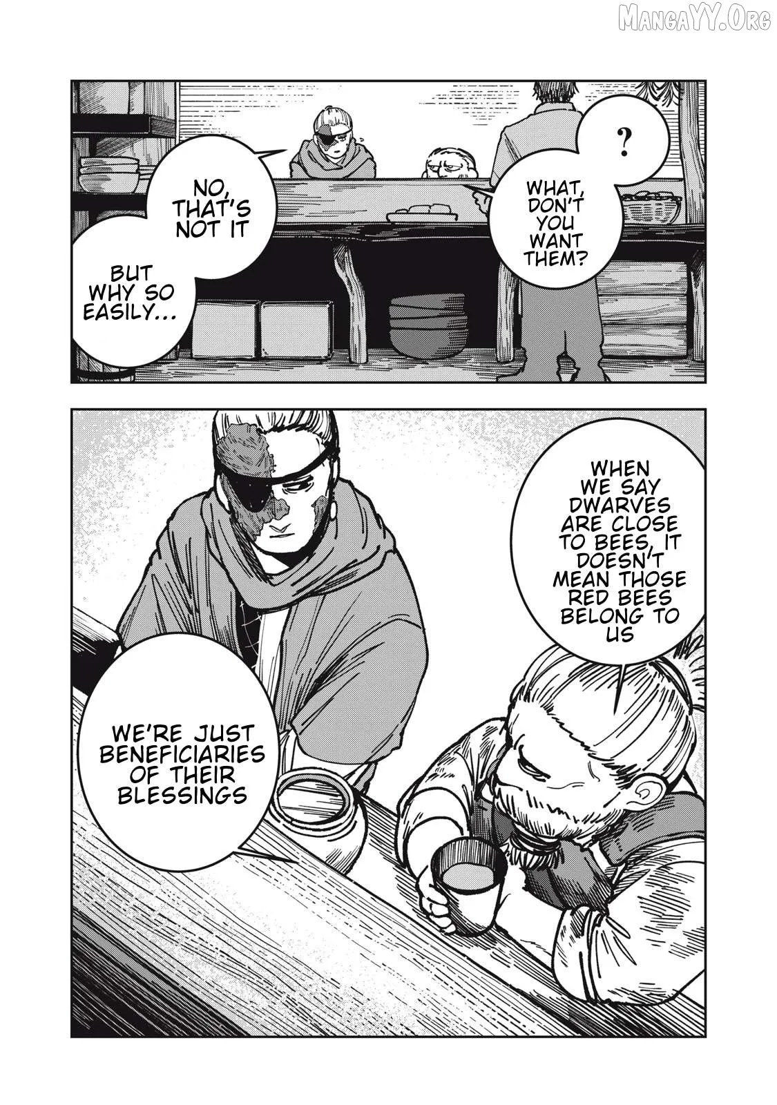 Isekai Henkyo Meshi Chapter 8 page 18 - 