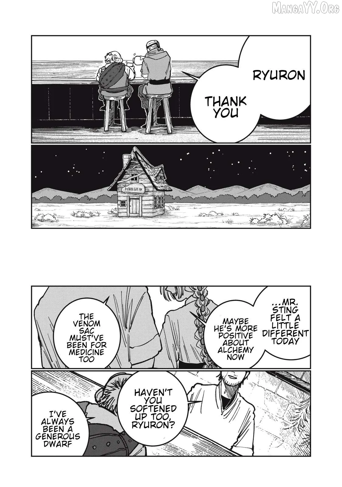 Isekai Henkyo Meshi Chapter 8 page 20 - 