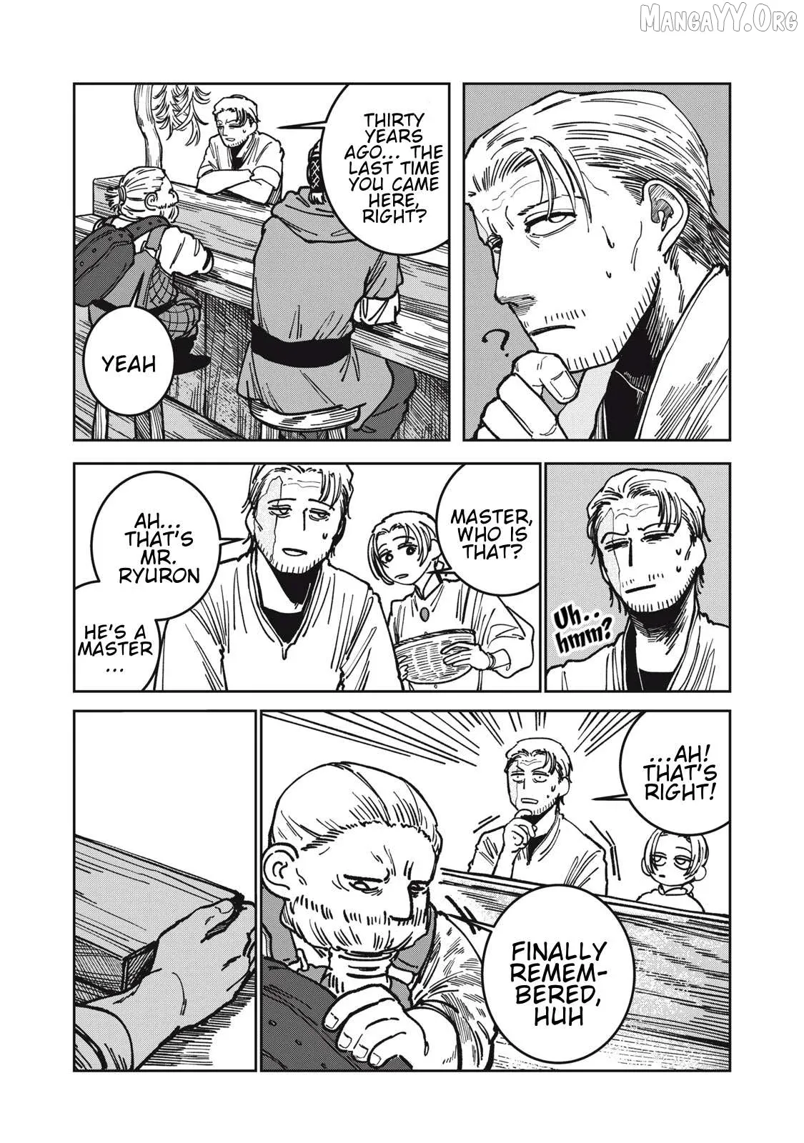 Isekai Henkyo Meshi Chapter 8 page 3 - 