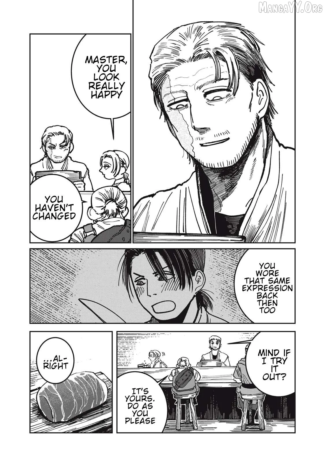 Isekai Henkyo Meshi Chapter 8 page 5 - 