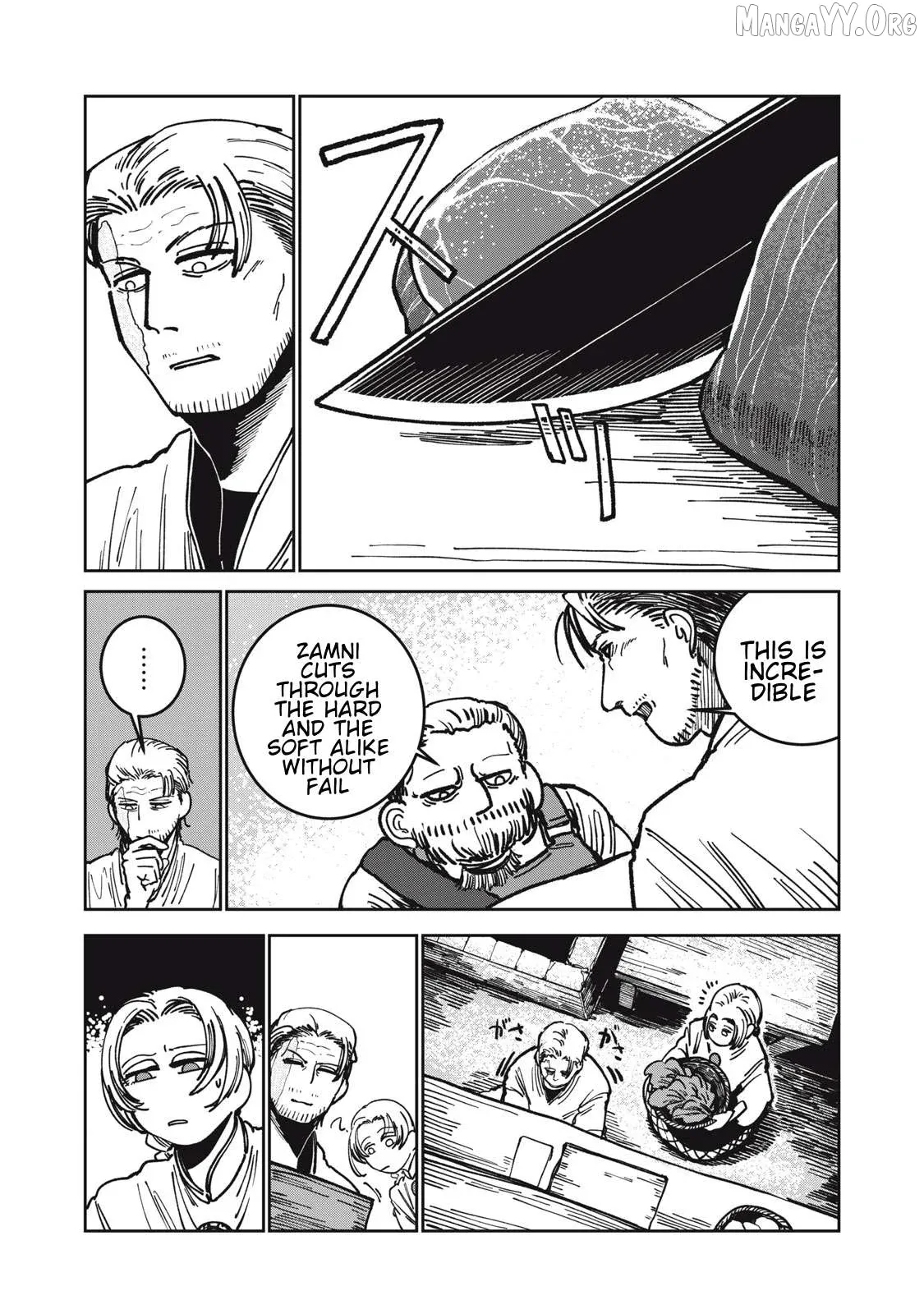 Isekai Henkyo Meshi Chapter 8 page 6 - 