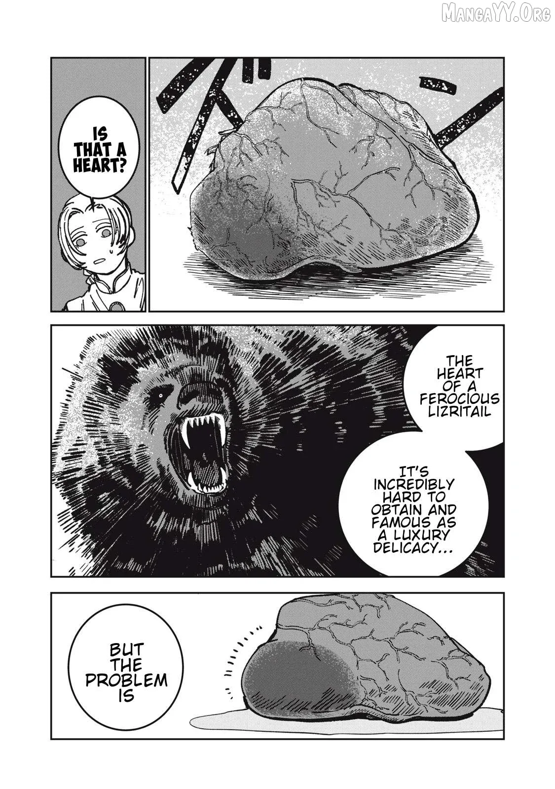Isekai Henkyo Meshi Chapter 8 page 7 - 