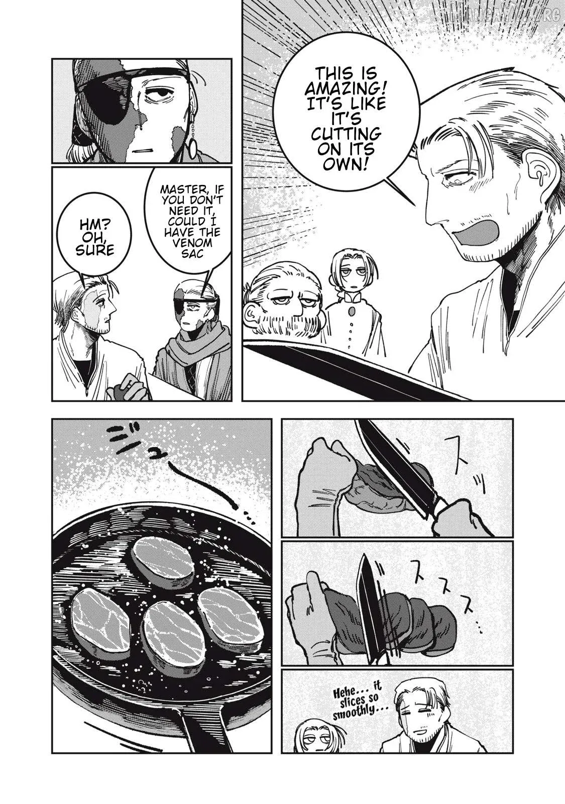 Isekai Henkyo Meshi Chapter 8 page 10 - 