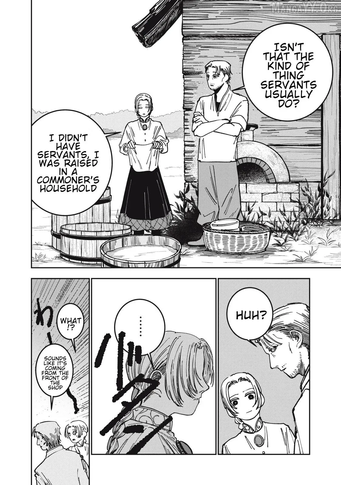Isekai Henkyo Meshi Chapter 9 page 2 - 