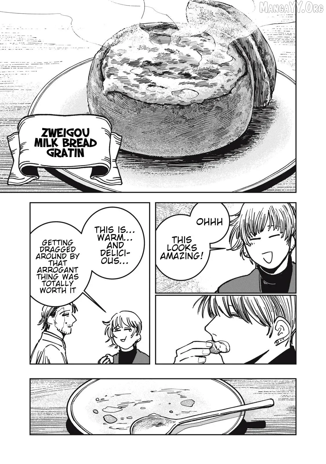 Isekai Henkyo Meshi Chapter 9 page 11 - 