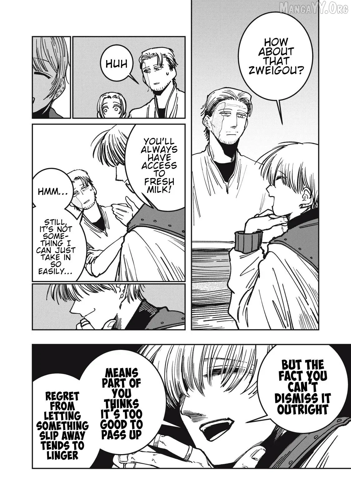 Isekai Henkyo Meshi Chapter 9 page 14 - 